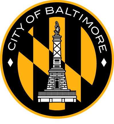 the city of baltimore logo